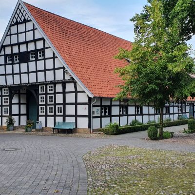 Image - Erzählcafé up Platt  im Wöhlehof Spelle früher und heute: Wie hat der Emslandplan die Gemeinde beeinflusst?