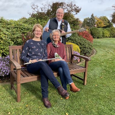 Image - Klangklör - Klang und Wort im Einklang Folkmusik up Plat