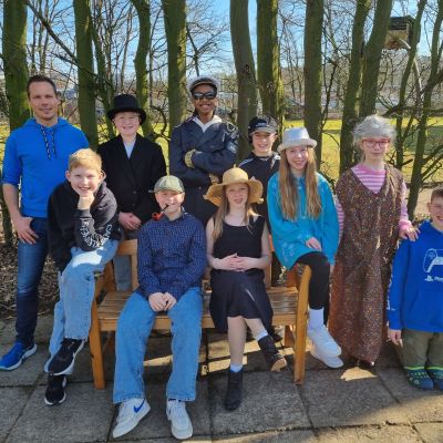 Image - „De Plattproaters“ vom Franziskusgymnasium präsentieren „Fööte hoach anne Waterkant!“ Außerdem: Lesetheoater up Plattdüütsch