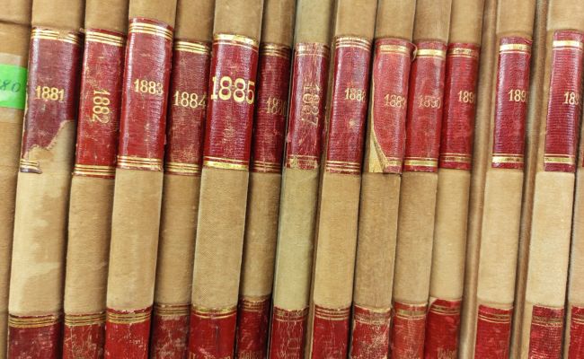 Image - Workshop: Einstieg in die Familienforschung