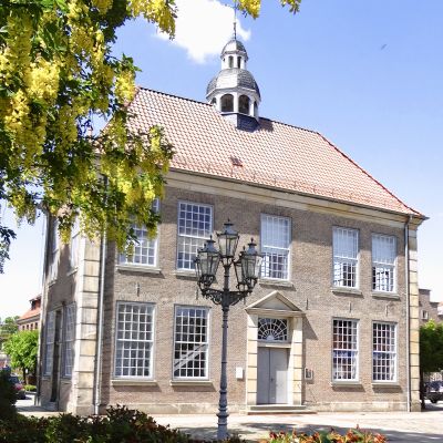 Image - Roundgang döör de Stadt - Nienhuis up Platt